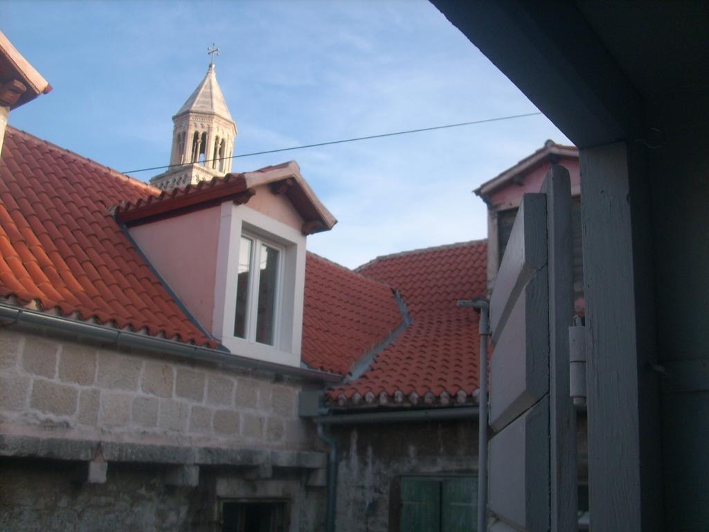Opium Old City Apartment Split Buitenkant foto